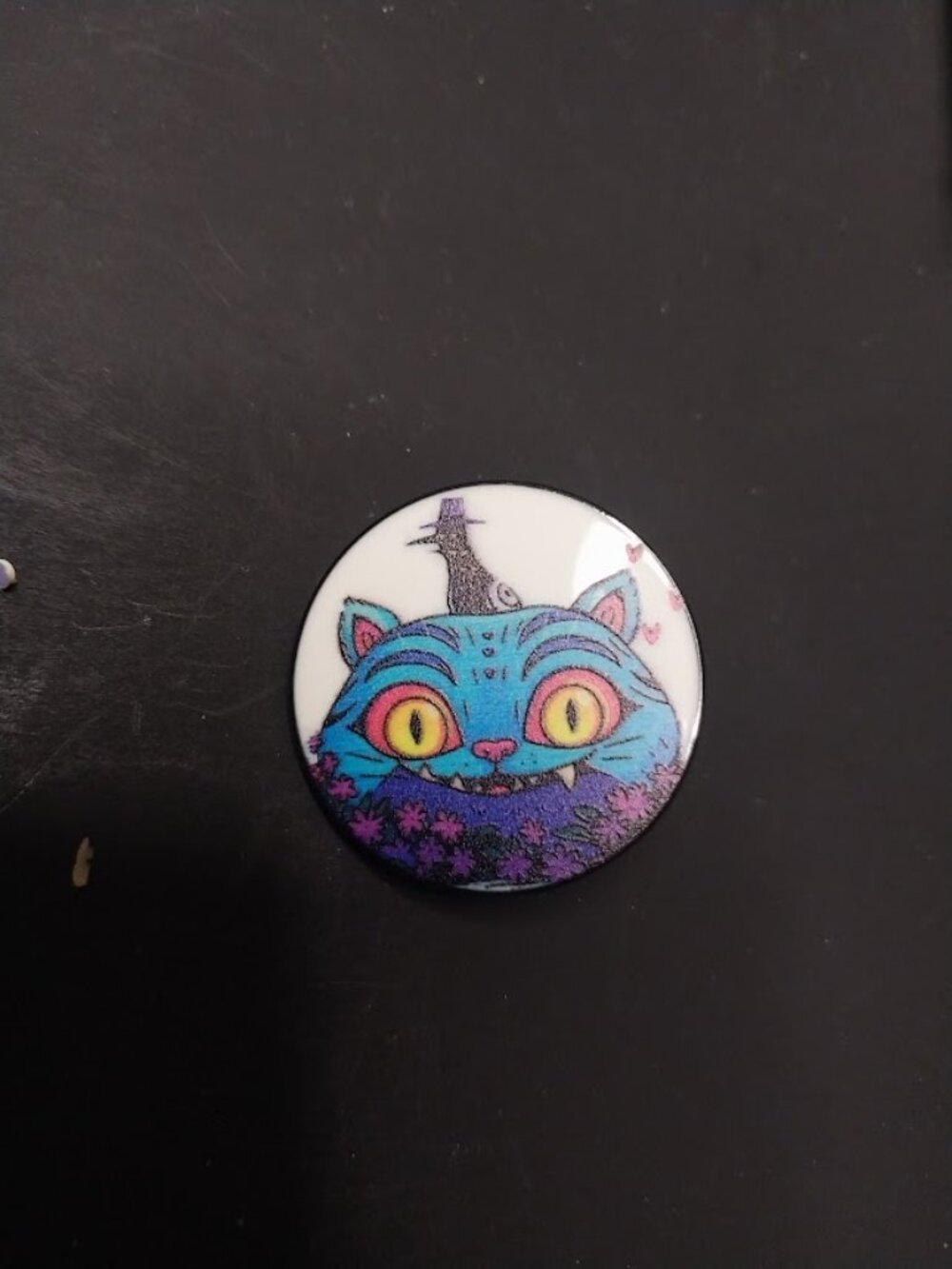 KPop Demon Hunters: Tigger & Bird Pin
